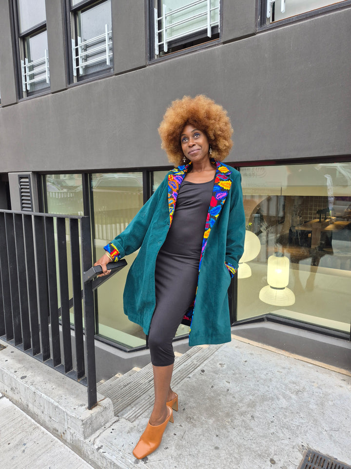 Kericho Coat DS02