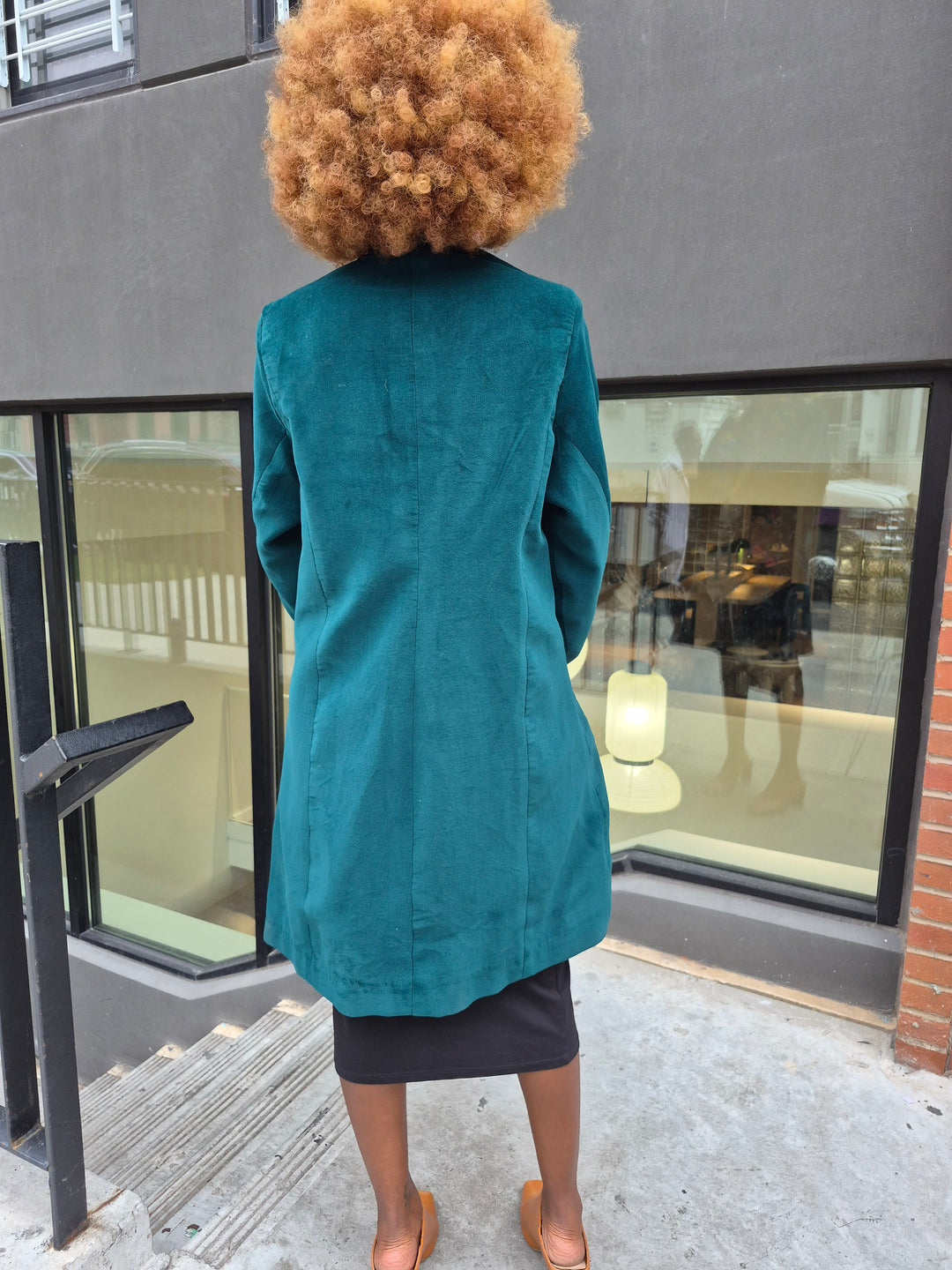 Kericho Coat DS02