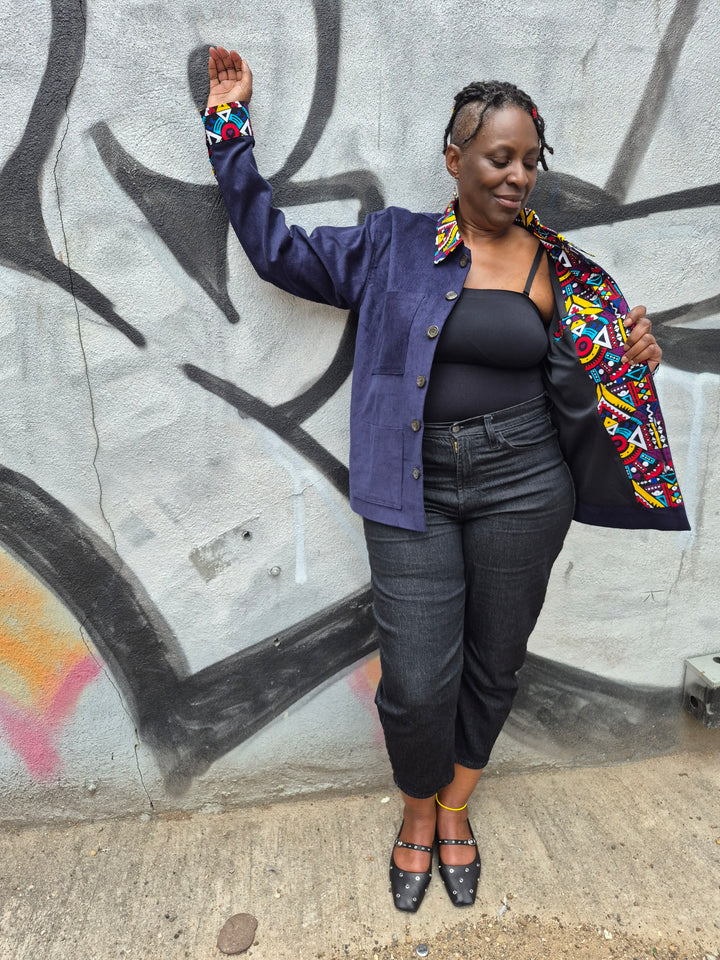 Bushwick Jacket DS01