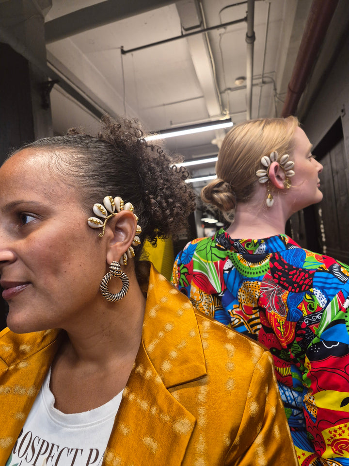 Kenya Earcuffs