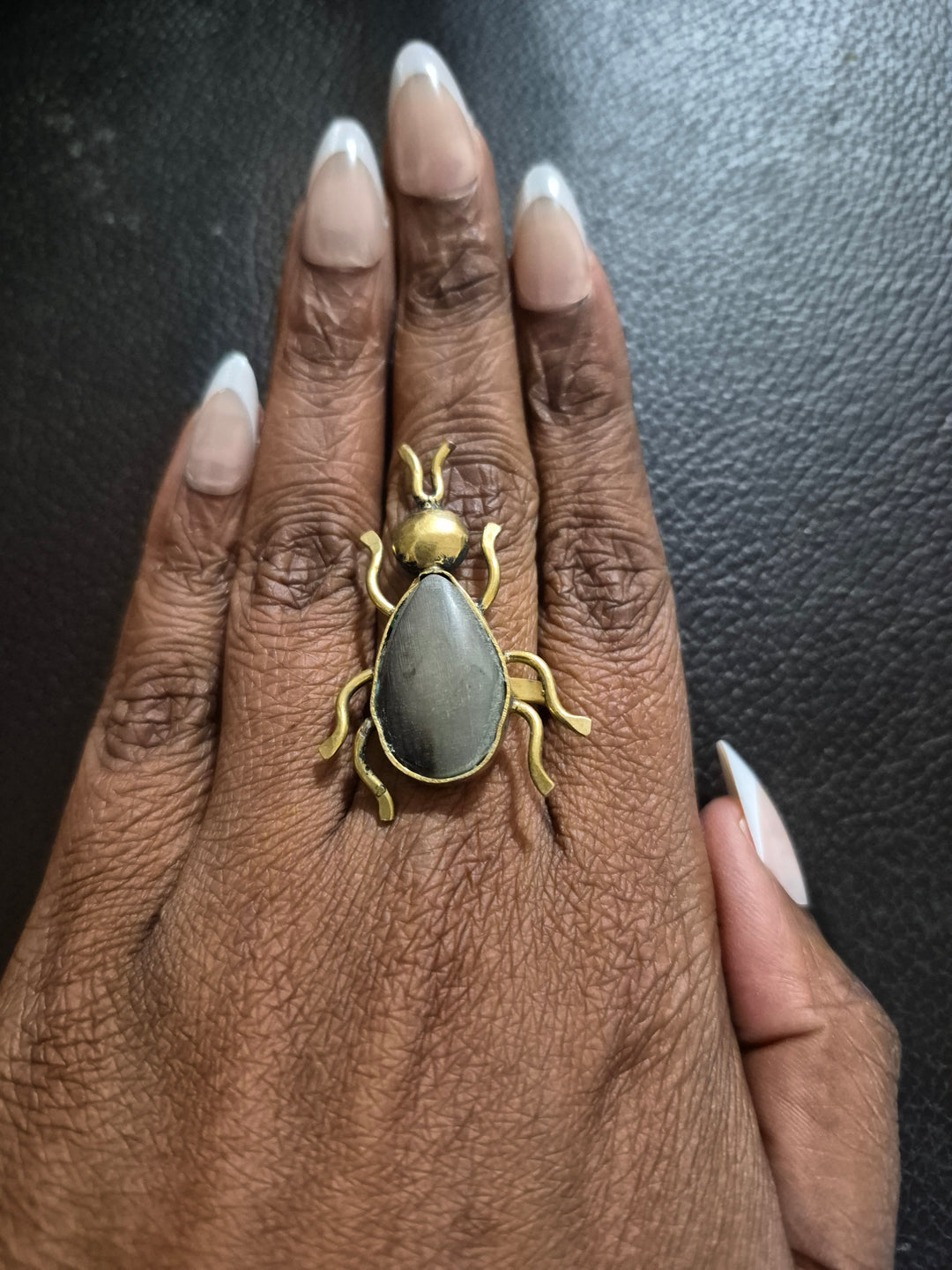 Nyoka Ring