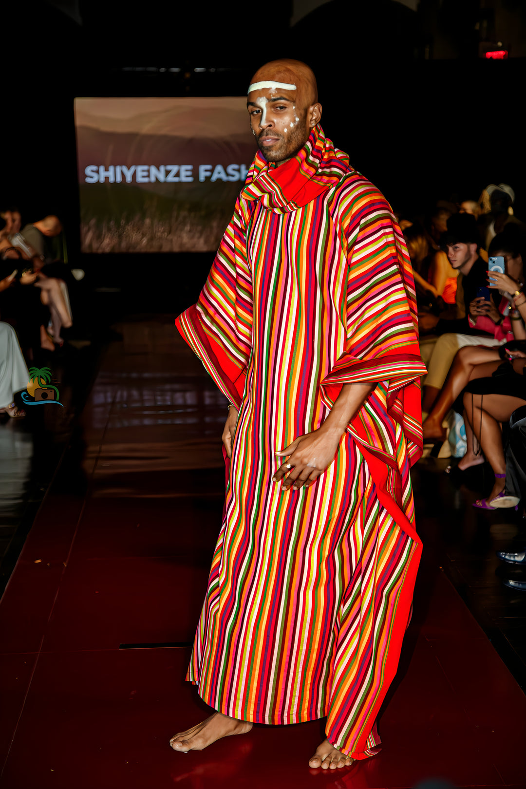 Zulu Kaftan