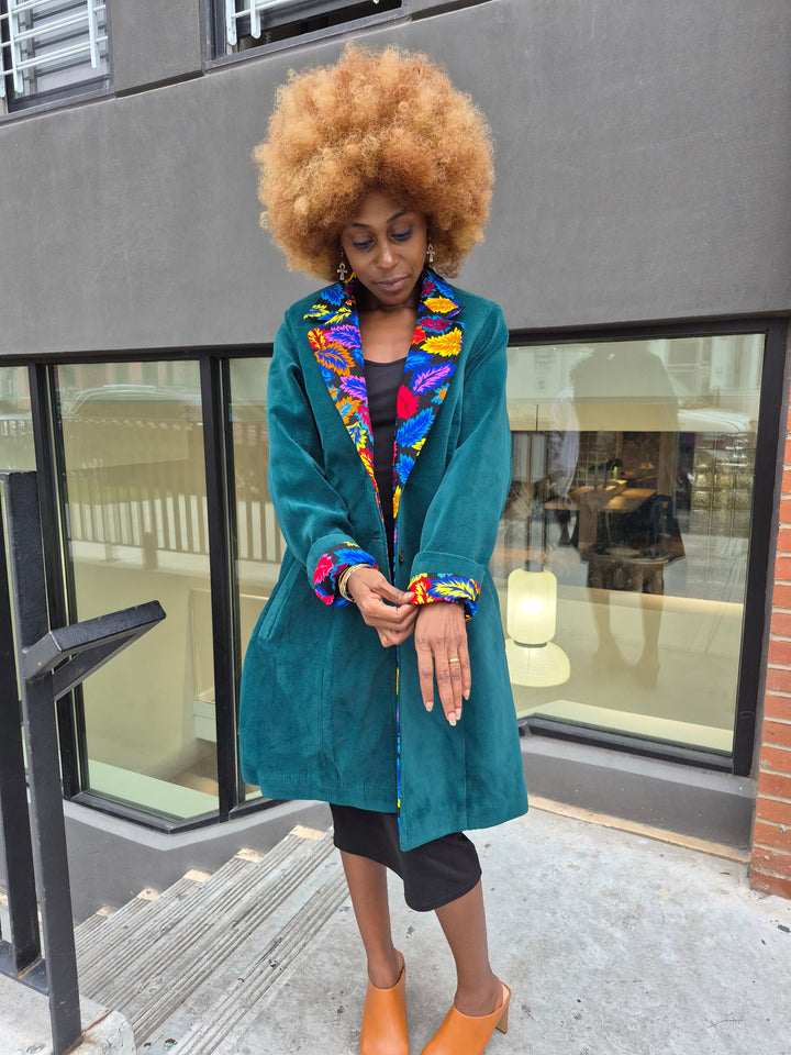 Kericho Coat DS02
