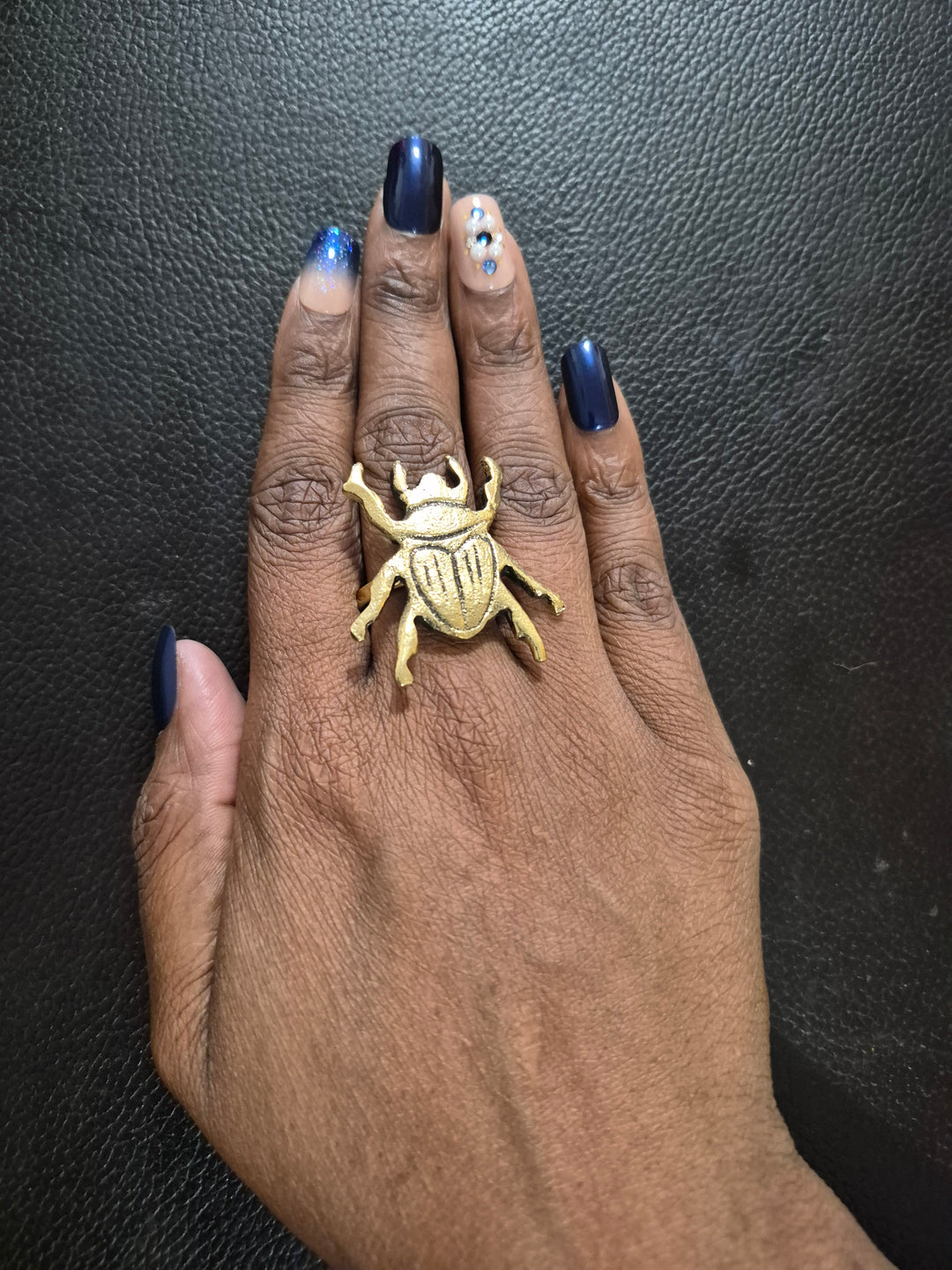 Khepri Ring