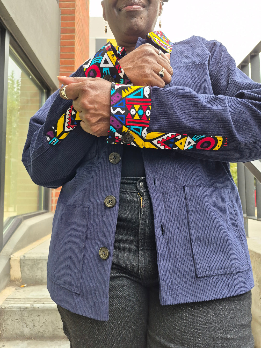 Bushwick Jacket DS01