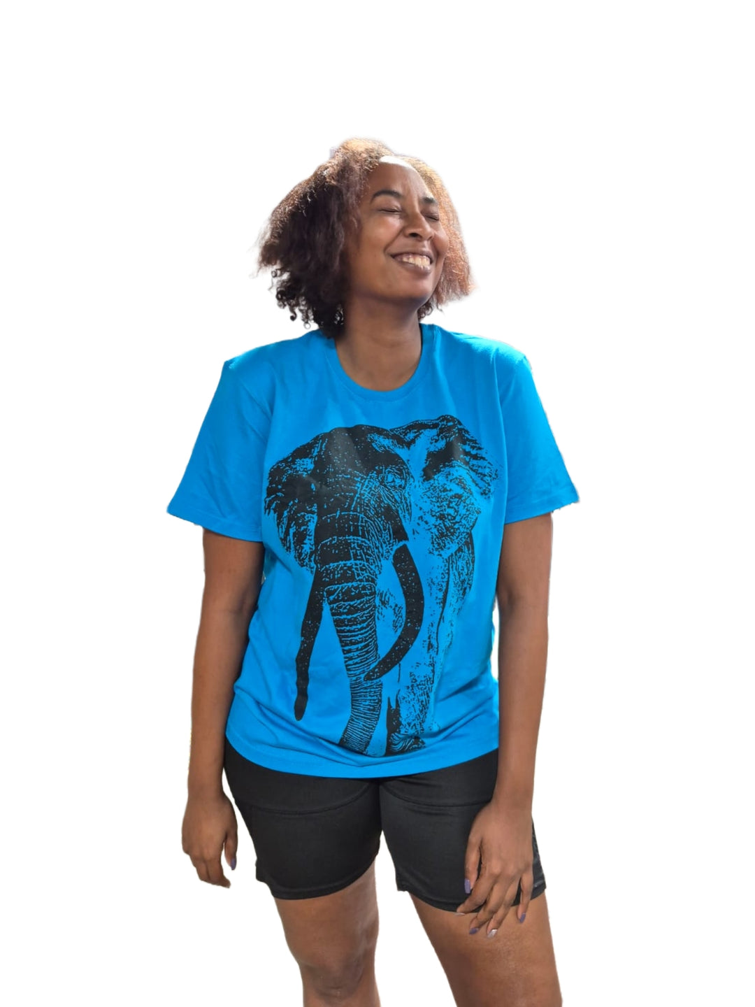 Tembo T-shirts Blue