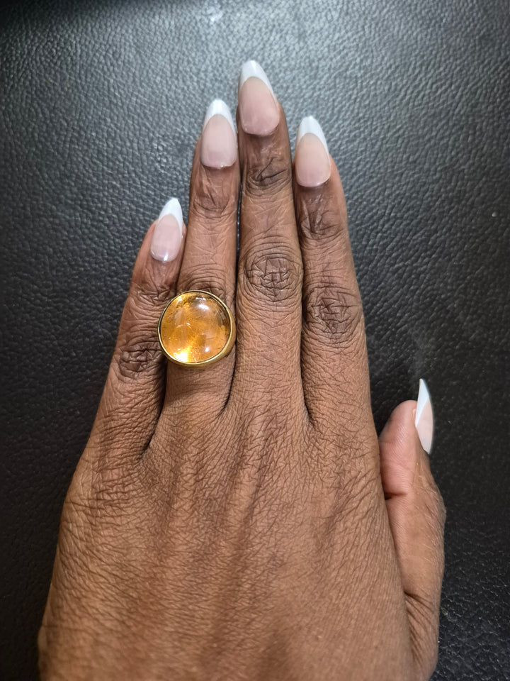 Malkia Ring