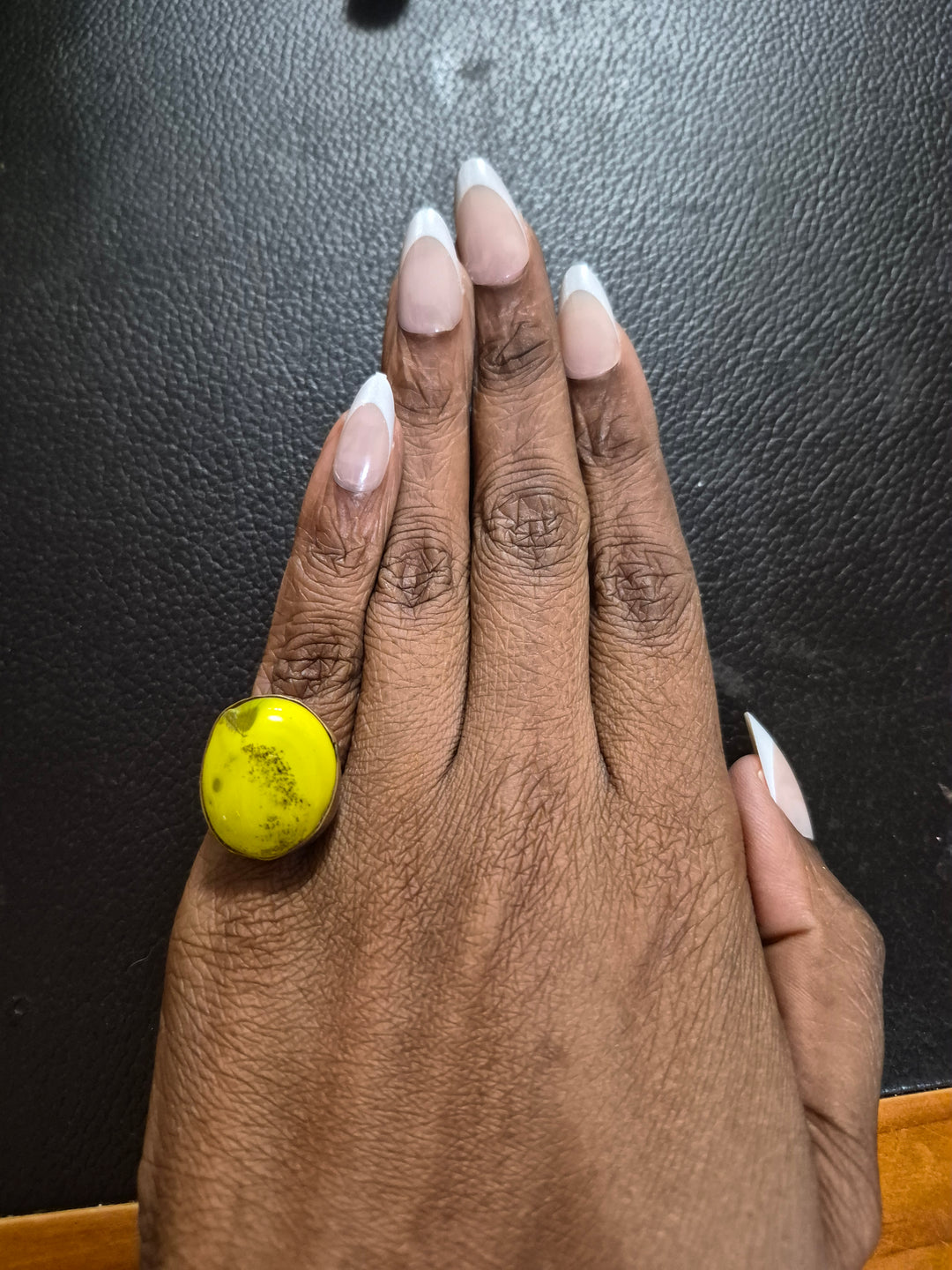 Soleil Ring