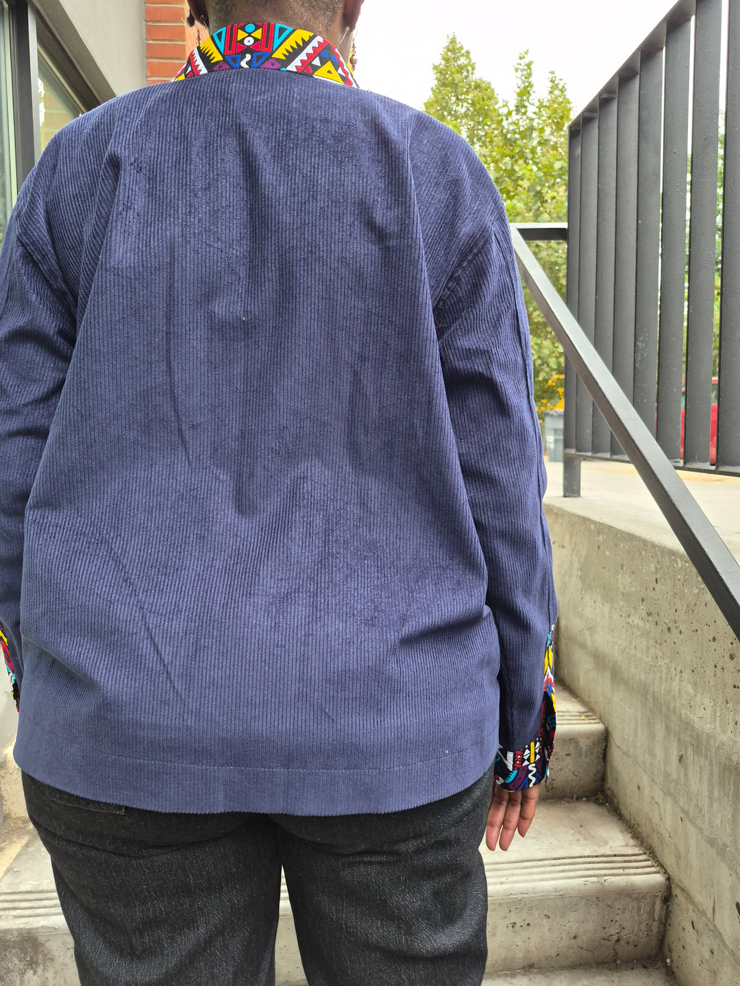 Bushwick Jacket DS01