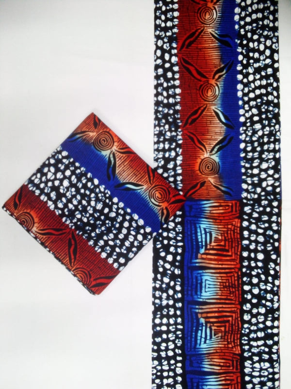 Kitambo Fabric