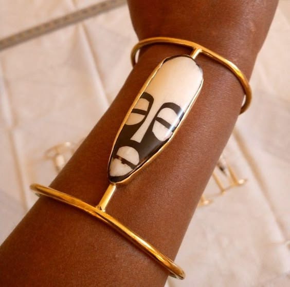 Tisha Bangle