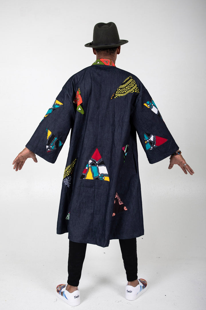 CONGO Kimono