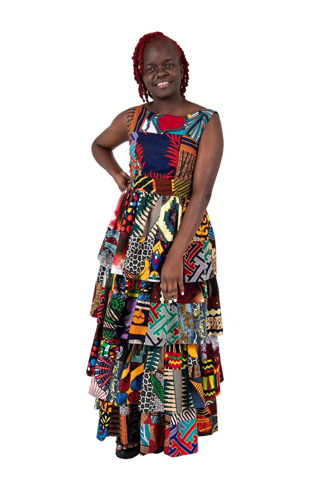 Shizzy Clothes SHISHI Dress. – Shiyenze Fashion