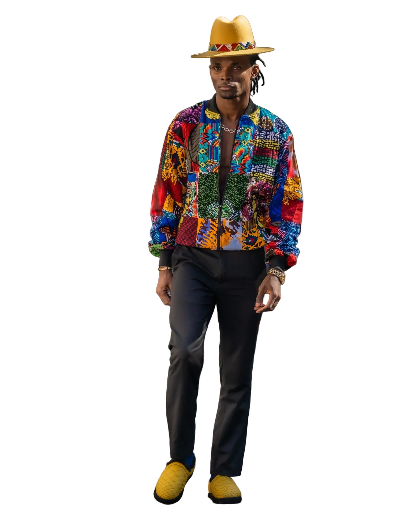 Patchwork Collection – Shiyenze Fashion