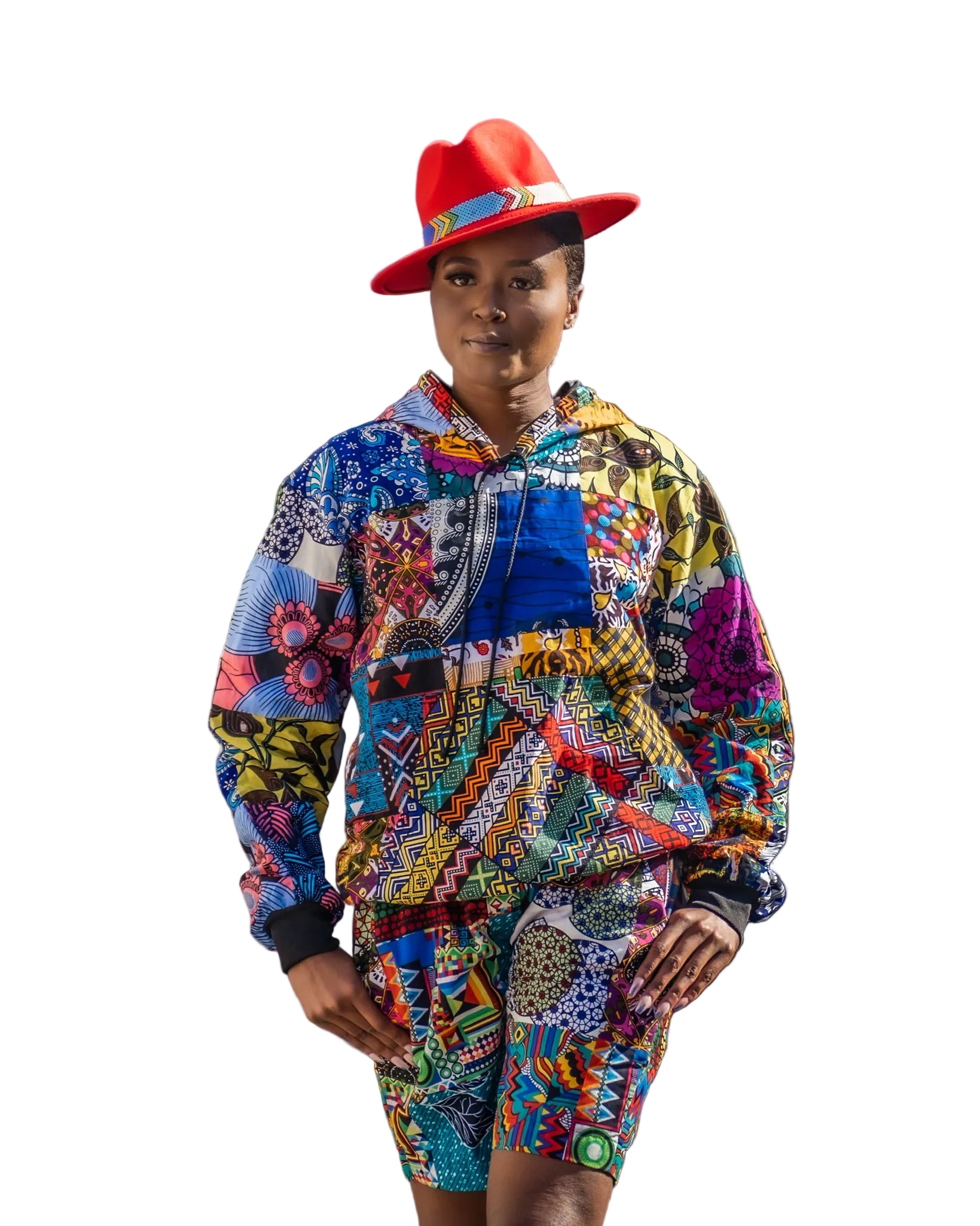 Patchwork Collection – Shiyenze Fashion